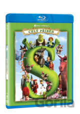 Shrek kolekce 1.-4.