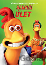 Slepičí úlet