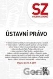 Soubor zákonů. Ústavní právo - stav ke dni 13. 9. 2019