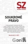 Soubor zákonů. Soukromé právo - stav ke dni 5. 9. 2019