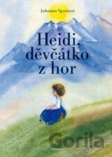 Heidi, děvčátko z hor