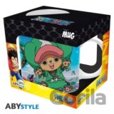 One Piece keramický hrnček 320 ml - Wano Chopper