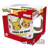Pokémon keramický hrnček 320 ml - Love at First Sight