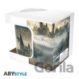 Harry Potter keramický hrnček 320 ml - Hogwarts Legacy Castle