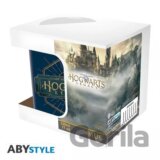 Harry Potter keramický hrnček 320 ml - Hogwarts Legacy Logo