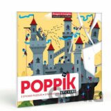 Samolepkové puzzle - Tři prasátka