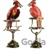 Harry Potter: Fénix (Fawkes) socha 37 cm