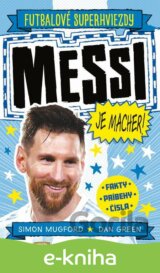 Messi je macher!