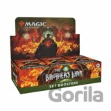 Magic The Gathering: The Brothers War - Set Booster