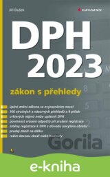 DPH 2023 – zákon s přehledy