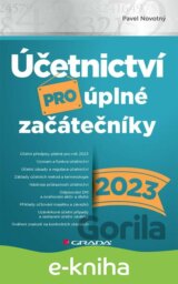 Účetnictví pro úplné začátečníky 2023