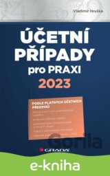Účetní případy pro praxi 2023