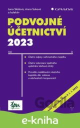 Podvojné účetnictví 2023