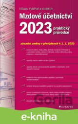 Mzdové účetnictví 2023