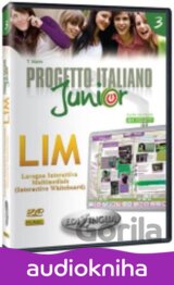 Progetto italiano Junior 3 software per la lavagna interattiva (software for whiteboard)
