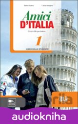 Amici d´Italia - 1 Libro digitale per l´insegnante