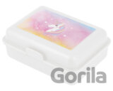 Box na svačinu Baagl Rainbow Unicorn
