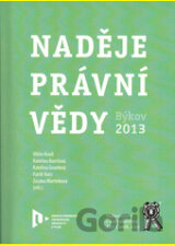 Naděje právní vědy