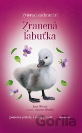 Zvierací záchranári: Zranená labuťka