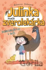 Julinka – malá zverolekárka: Dobrodružstvo v buši