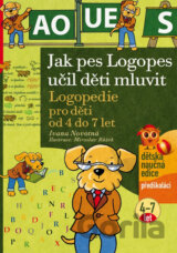 Jak pes Logopes učil děti mluvit
