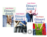 Džínsový denník 1-4 (kolekcia)