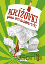 Krížovky plus osemsmerovky 1