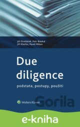 Due diligence - podstata, postupy, použití