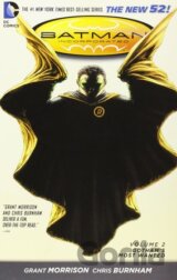 Batman Incorporated (Volume 2)