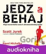 Jedz a behaj - CDmp3 (Jurek Scott, Friedman Steve,)