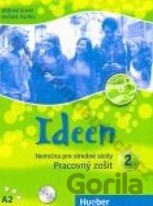 Ideen 2 - Pracovný zošit + CD
