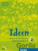 Ideen 2 - Lehrerhandbuch