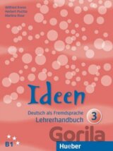Ideen 3 - Lehrerhandbuch