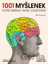 1001 myšlenek, které změnily naše uvažování