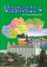 Vlastiveda 4 pre 4. ročník základnej školy