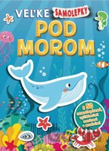 Veľké samolepky - Pod morom