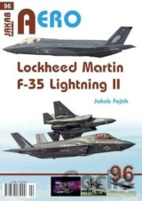 AERO 96 Lockheed Martin F-35 Lightning II