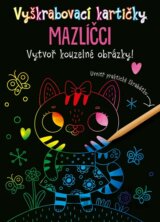 Vyškrabovací kartičky: Mazlíčci