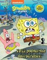 SpongeBob: Velké podmořské dobrodružství