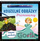 Kouzelné obrázky: Princezny