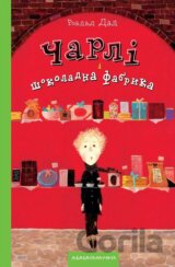 Charli i shokoladna fabryka