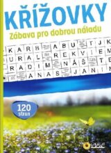 Křížovky - Zábava pro dobrou náladu - větší písmo