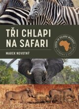 Tři chlapi na Safari
