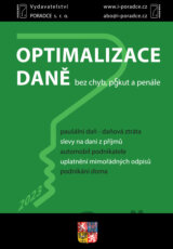Optimalizace daně, bez chyb, pokut a penále