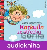 Karkulín ze střechy