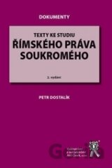 Texty ke studiu římského práva soukromého