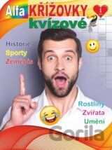 Křížovky kvízové 1/2023