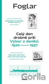 Celý den drobně prší