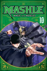 Mashle: Magic and Muscles 10