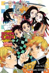 Demon Slayer: Kimetsu no Yaiba